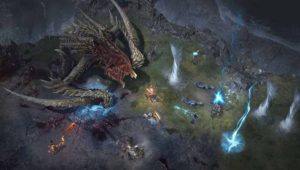 暗黑破坏神Diablo 4  免安装中文版  PC游戏下载-新游戏