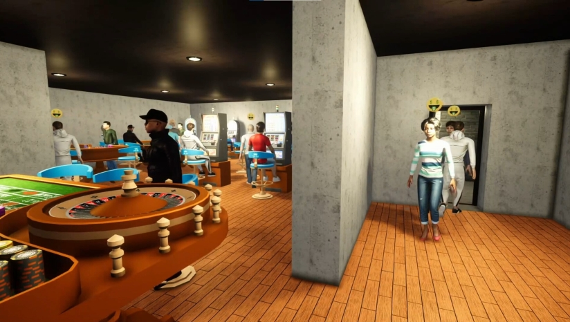 赌场经营模拟器 – Casino Management Simulator》 免安装中文版