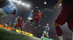 国际足球大联盟FIFA 21   v1.0.72.32477 免安装中文版-新游戏