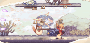 《亚路塔：狐狸狐途的面包冒险》中文版 PC游戏下载-新游戏