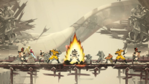 《超级忍 反攻的斩击》[全DLC] 豪华中文版 免安装 - PC游戏-新游戏