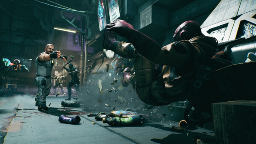 《虐杀熔炉》全DLC 免安装中文版 – PC游戏下载