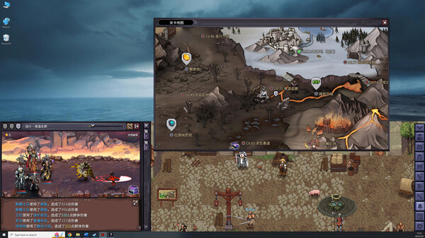 图片[1]-《巴尔的遗产》中文版  PC游戏下载-新游戏