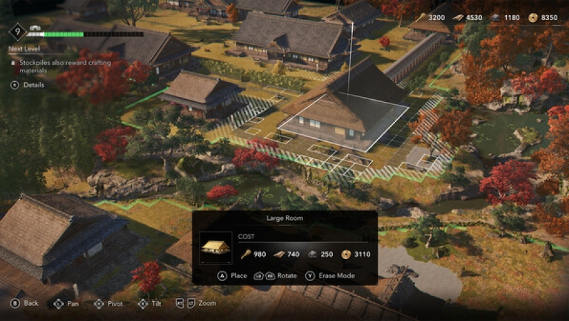 图片[3]-《刺客信条：影》豪华中文版 内含设置教程 PC经典动作冒险游戏【134GB】-新游戏