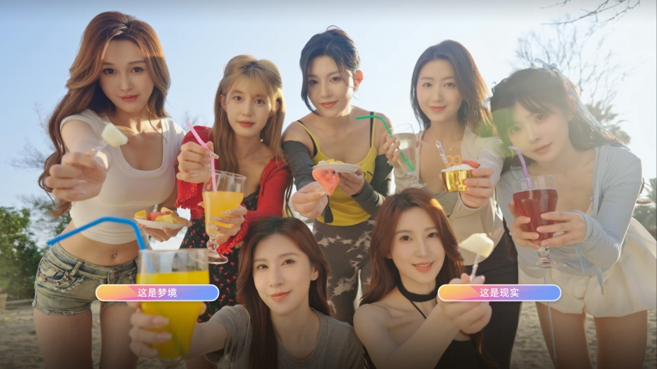 图片[3]-《恋爱单选题》免安装中文版 无忧传媒女主播真人拍摄游戏 PC游戏-新游戏