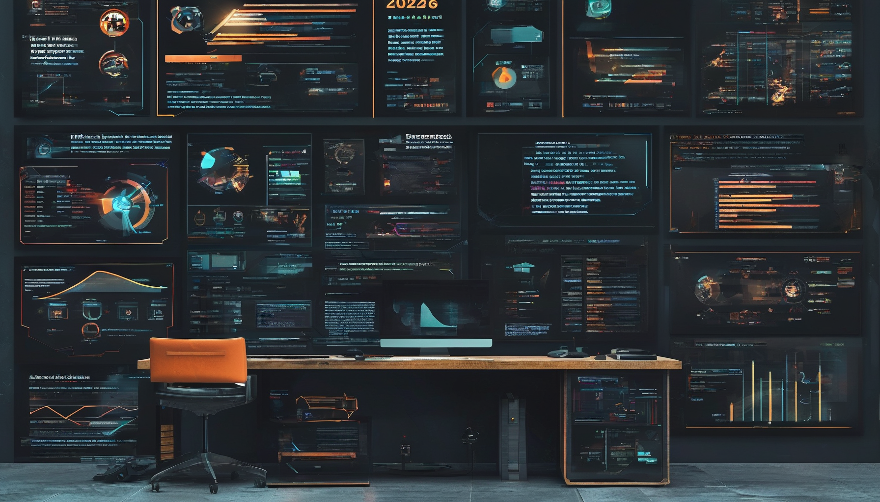 从技术革新到叙事突破2026游戏趋势分析-新游戏