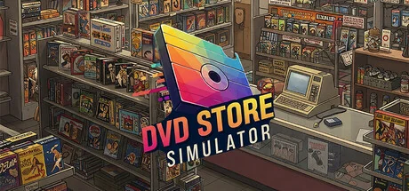 DVD商店模拟器 Build.21288467（DVD Store Simulator）免安装中文版 PC游戏-新游戏