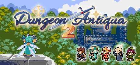 地下古域2 Build.22950001(Dungeon Antiqua 2)免安装中文版