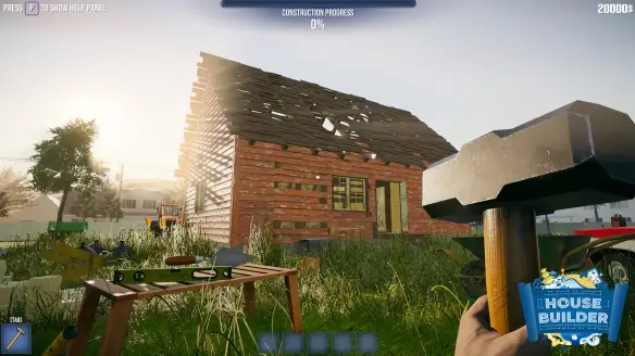 房屋建造者 v20260424 全DLC（House Builder）免安装中文版