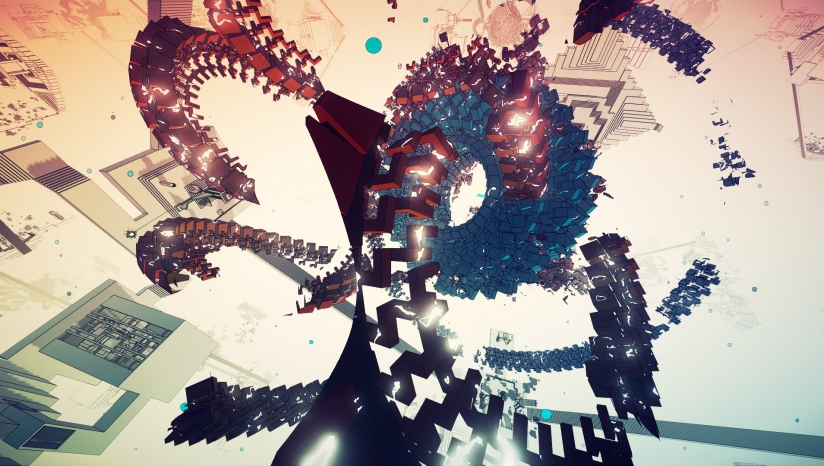 图片[2]-多重花园 （Manifold Garden）免安装中文版 PC游戏-新游戏