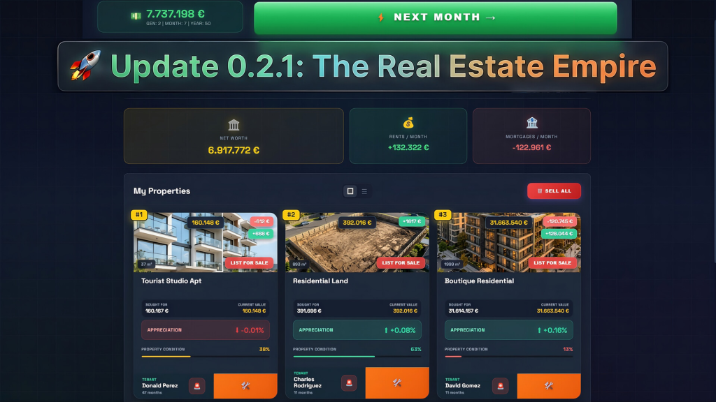 图片[2]-人生公司 （Life Inc.）免安装中文版 PC游戏-新游戏