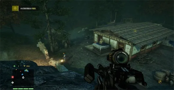 opsd-3 孤岛惊魂4 免费中文版下载 全DLC(Far Cry 4)
