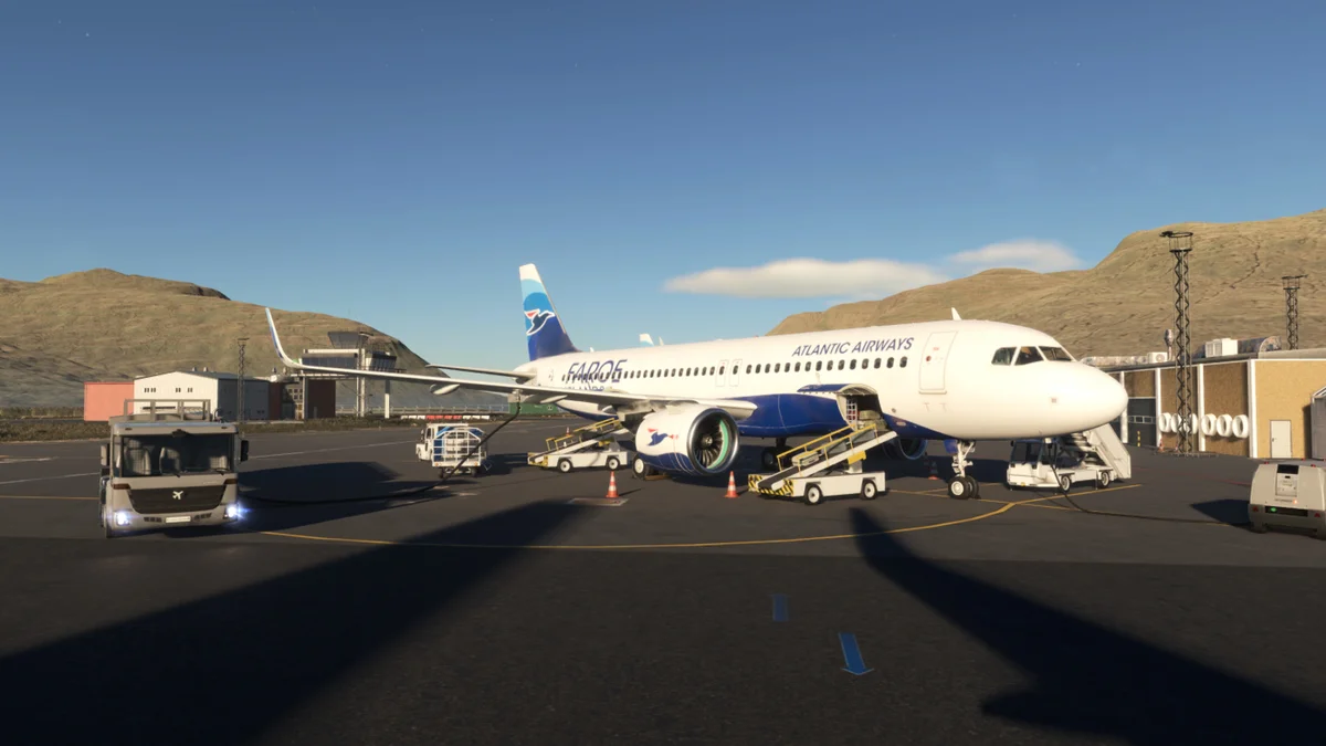 机场:模拟地勤AirportSim (更新 - 游戏截图