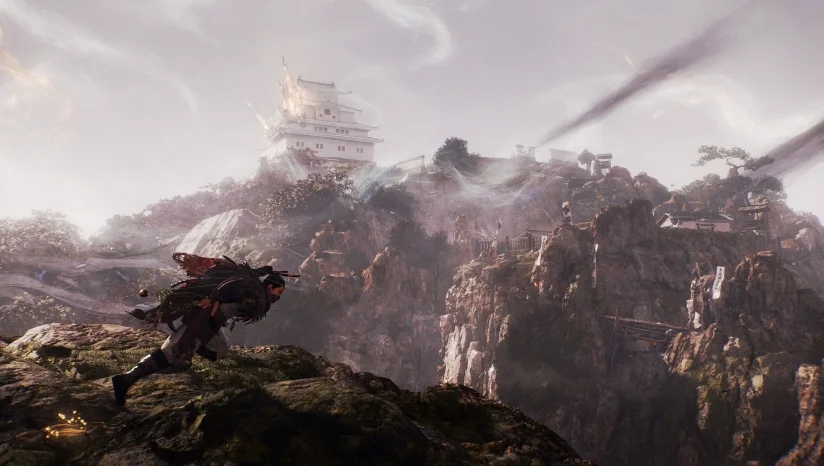 仁王3 v1.05.00数字豪华版 【单机+联机 送修改器+通关存档】+VP9解码器[游戏弹报错必装]（Nioh 3）免安装中文版