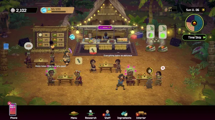 潜水员戴夫手机版 下载 全DLC v1.0.38