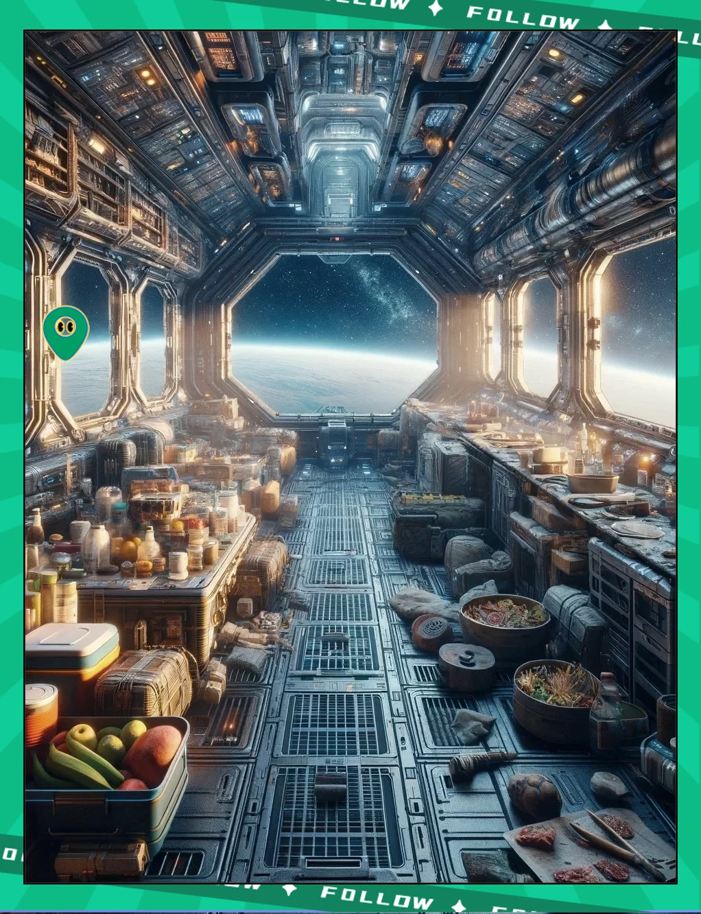 PC+安卓】末世方舟 - 游戏截图