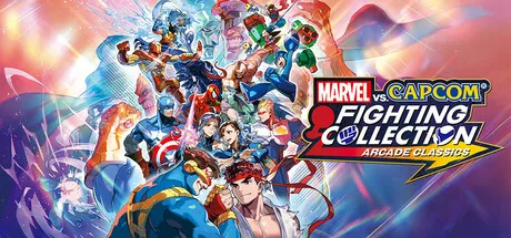 【PC+安卓】漫威VS卡普空格斗系列街机经典v1.0.0.4中文附联机版