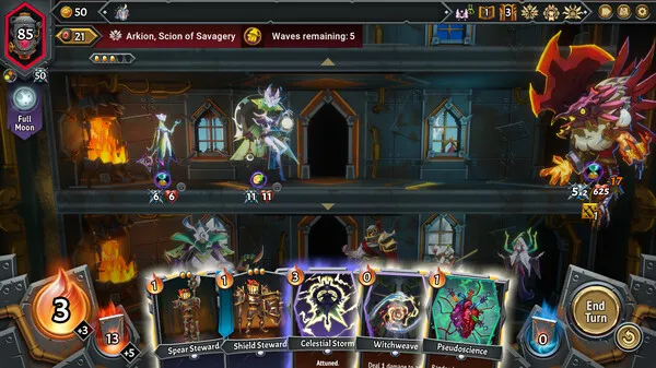 怪物火车2（Monster Train 2） steam游戏下载