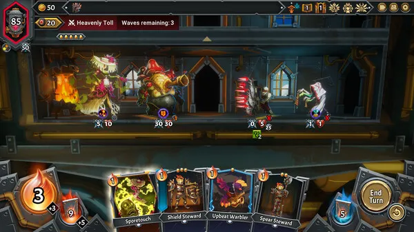 怪物火车2（Monster Train 2） steam游戏下载