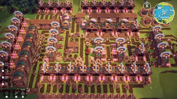 《火花奇遇记：自动化冒险》中文版  （全DLC 单机+联机） PC游戏下载