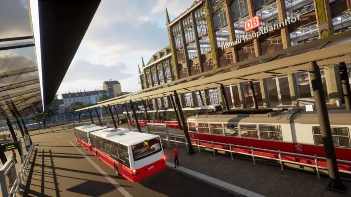 城市交通模拟2026 虚拟机版 (City Transport Simulator 2026)免安装中文版