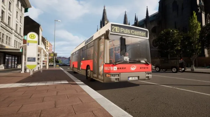 城市交通模拟2026 虚拟机版 (City Transport Simulator 2026)免安装中文版