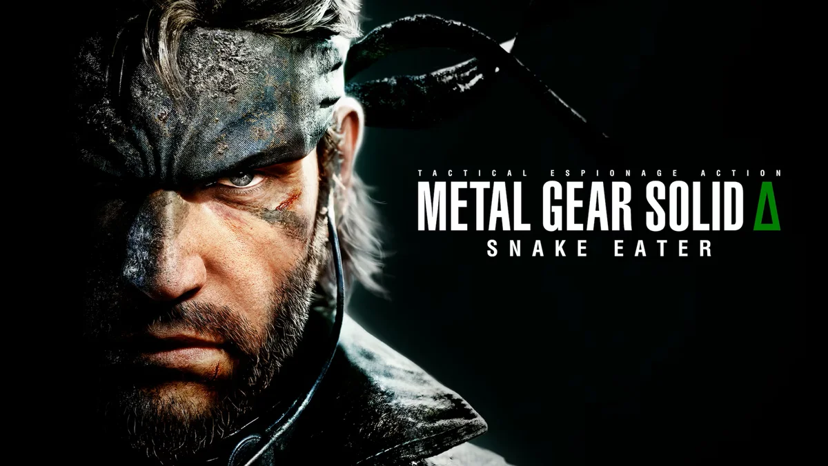 合金装备3 重制版/合金装备Δ 食蛇者（METAL GEAR SOLID Δ SNAKE EATER） - 游戏截图