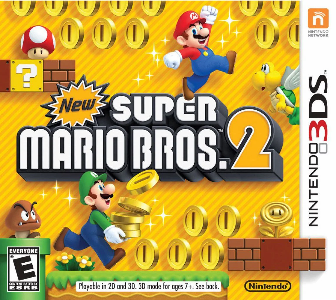 任天堂将推出针对幼儿打造的全新商品系列「My Mario」 - 游戏截图