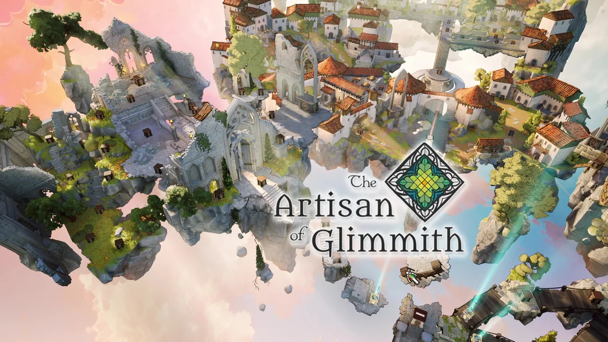格里米斯工匠 (The Artisan of Glimmith)免安装 - 游戏截图