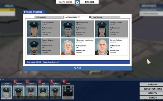 这是警察2 v1.0.21 中文版——steam移植手游