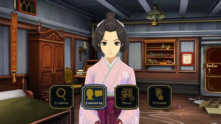 大逆转裁判1 Steam高分移植悬疑推理神作，剧情控必玩
