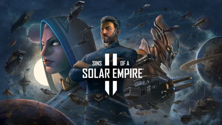 太阳帝国的原罪2 SinsofaSolarEmpireII 中文版steam破解版游戏下载