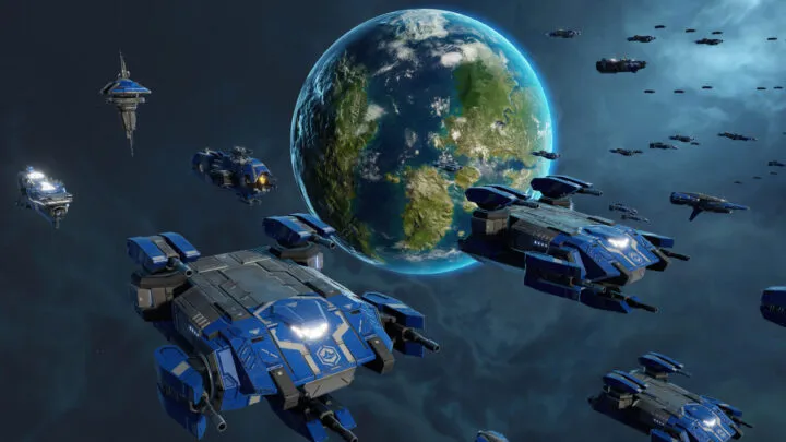 太阳帝国的原罪2 SinsofaSolarEmpireII 中文版steam破解版游戏下载