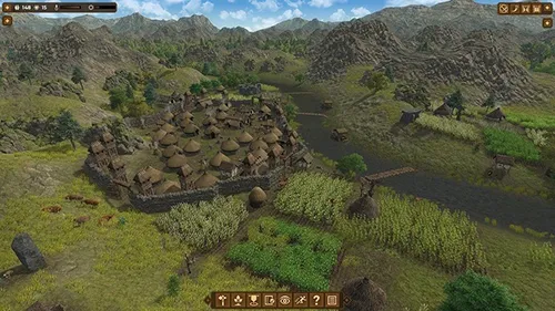 《人类黎明 》无限科技 加强