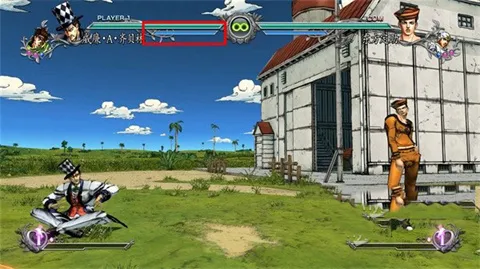 opsd-2 《JOJO的奇妙冒险》最新安卓汉化版,还原经典动漫+替身战斗+多角色操控