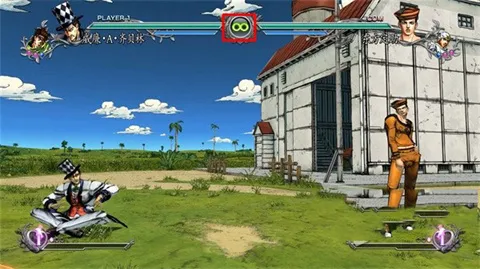 opsd-3 《JOJO的奇妙冒险》最新安卓汉化版,还原经典动漫+替身战斗+多角色操控