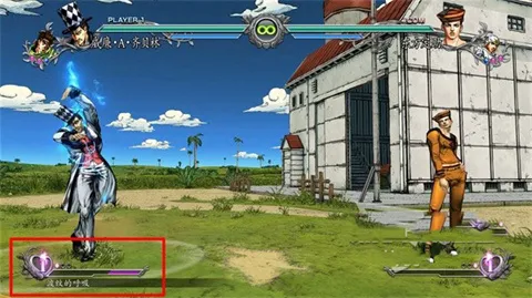 opsd-4 《JOJO的奇妙冒险》最新安卓汉化版,还原经典动漫+替身战斗+多角色操控