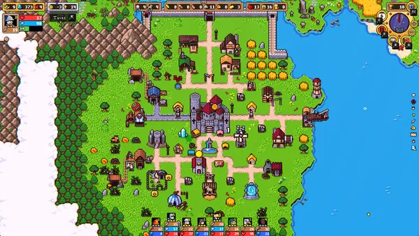 超级幻想王国 v0.7.074（Super Fantasy Kingdom）免安装中文版