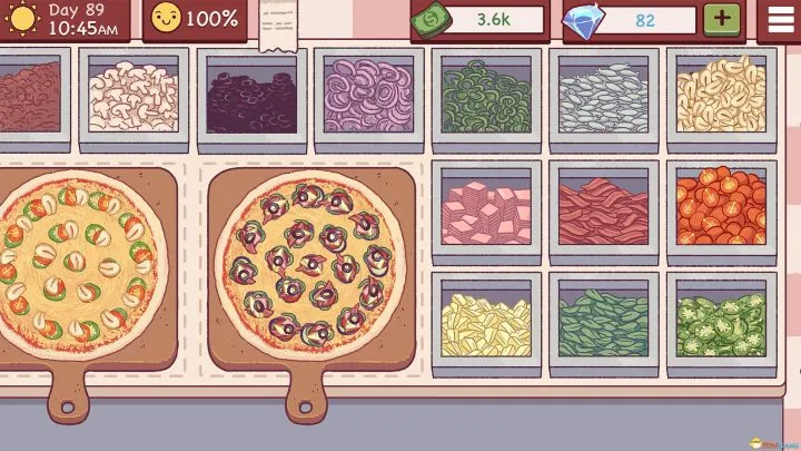 Good Pizza, Great Pizza v5.31.0.2｜模拟经营你的披萨梦