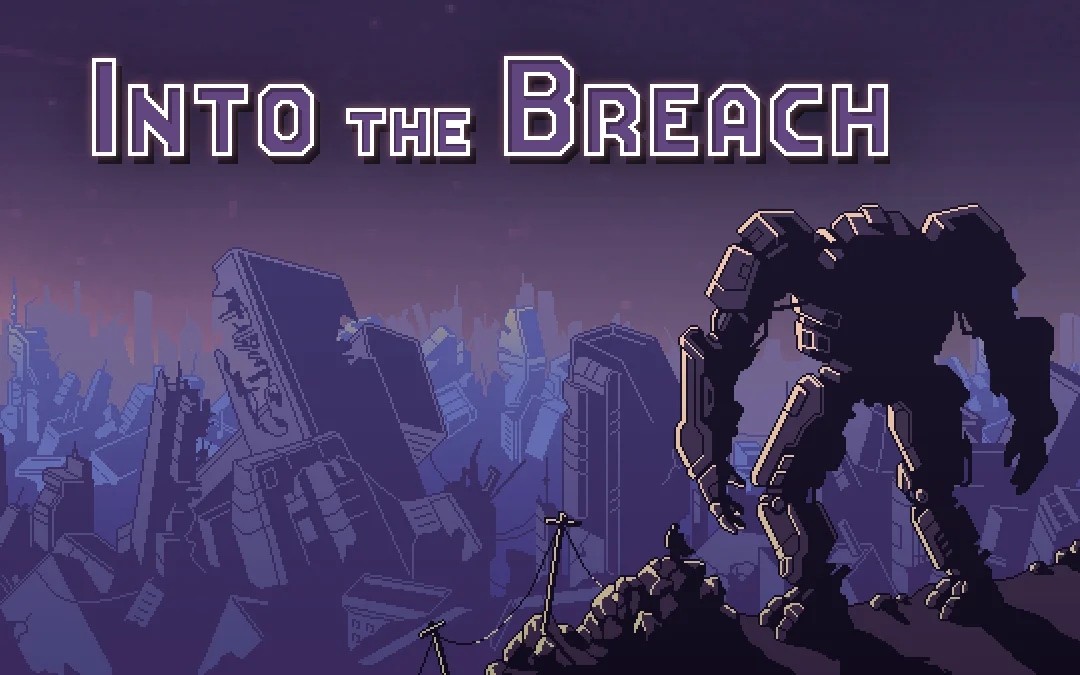陷阵之志 Into the Breach - 游戏截图