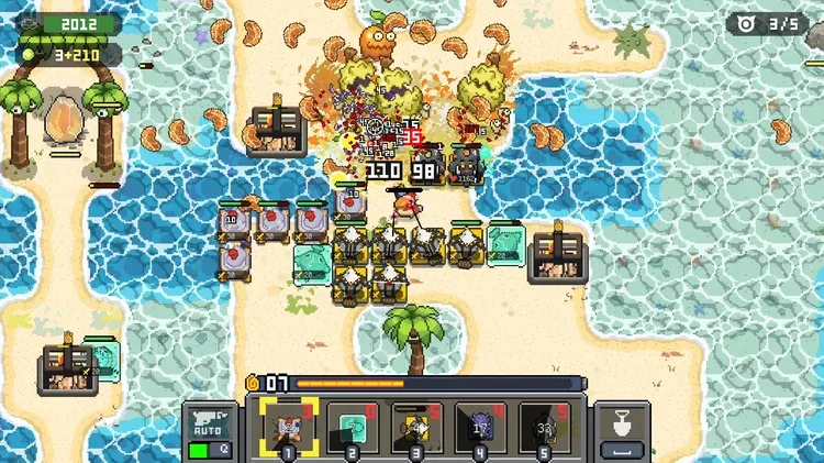 鸡械绿洲 游戏下载 手机版 v1.0.16