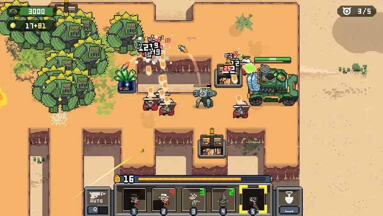 鸡械绿洲 游戏下载 手机版 v1.0.16