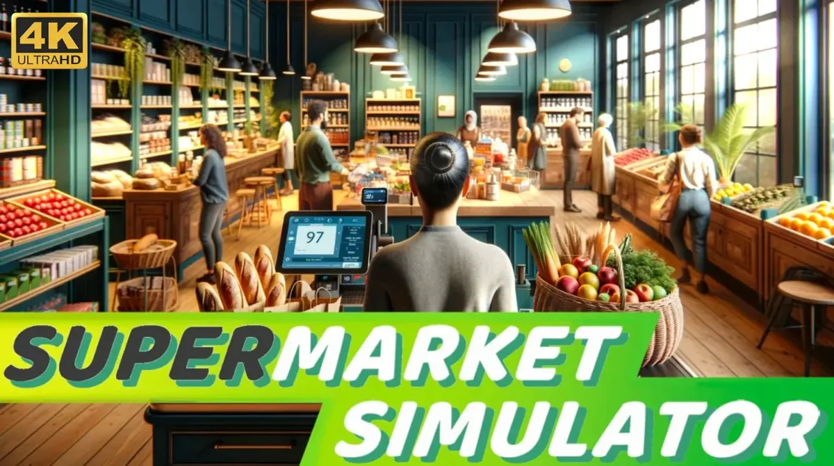 科技商店模拟器 Tech Market Simulator - 游戏截图