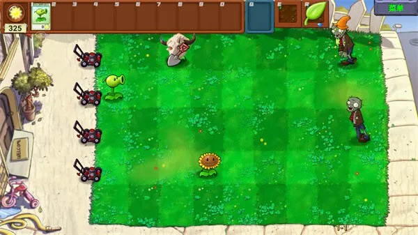 【安卓+PC】植物大战僵尸：新指导v0.14 安卓手游下载