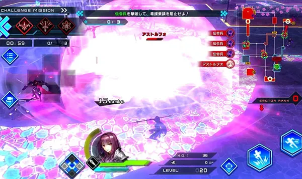 命运创世连接 安卓完整解锁版