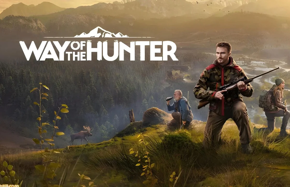 猎人之路Way of the Hunter Wild America》最新安卓版 拟真狩猎体验+开放世界探索冒险手游 - 游戏截图