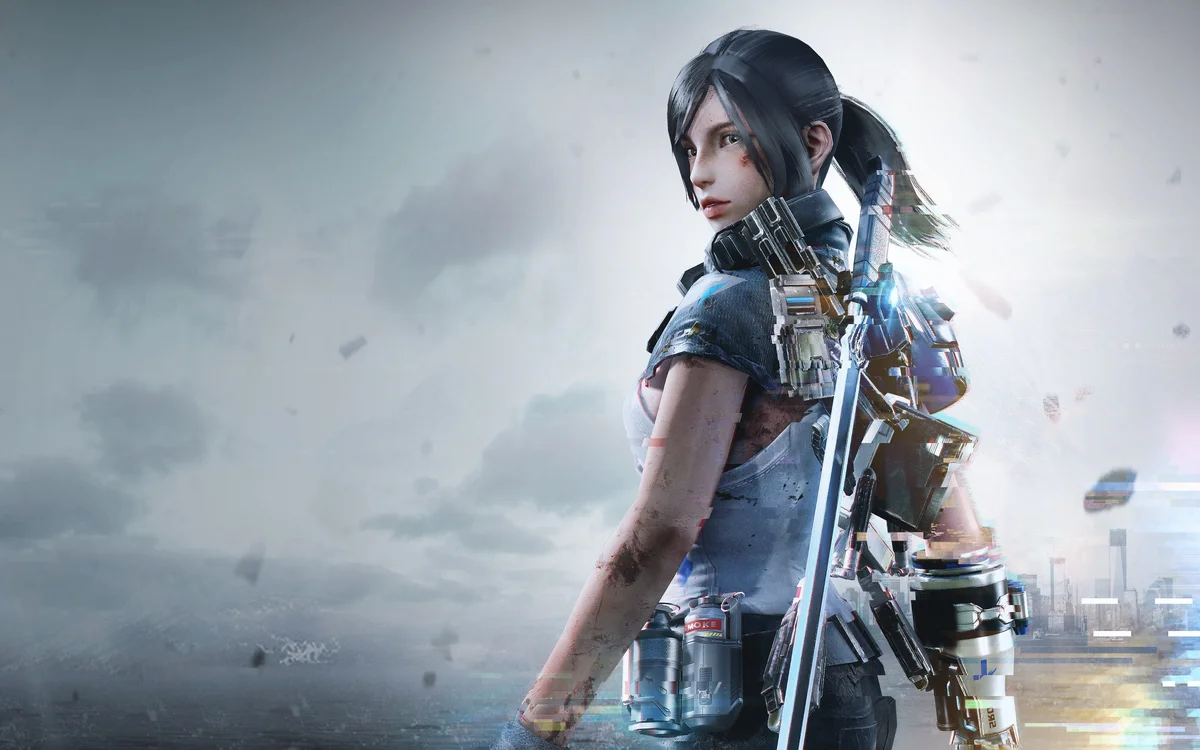 光明记忆：无限 Steam移植手游MOD版 全服装解锁+最新菜单功能 - 游戏截图