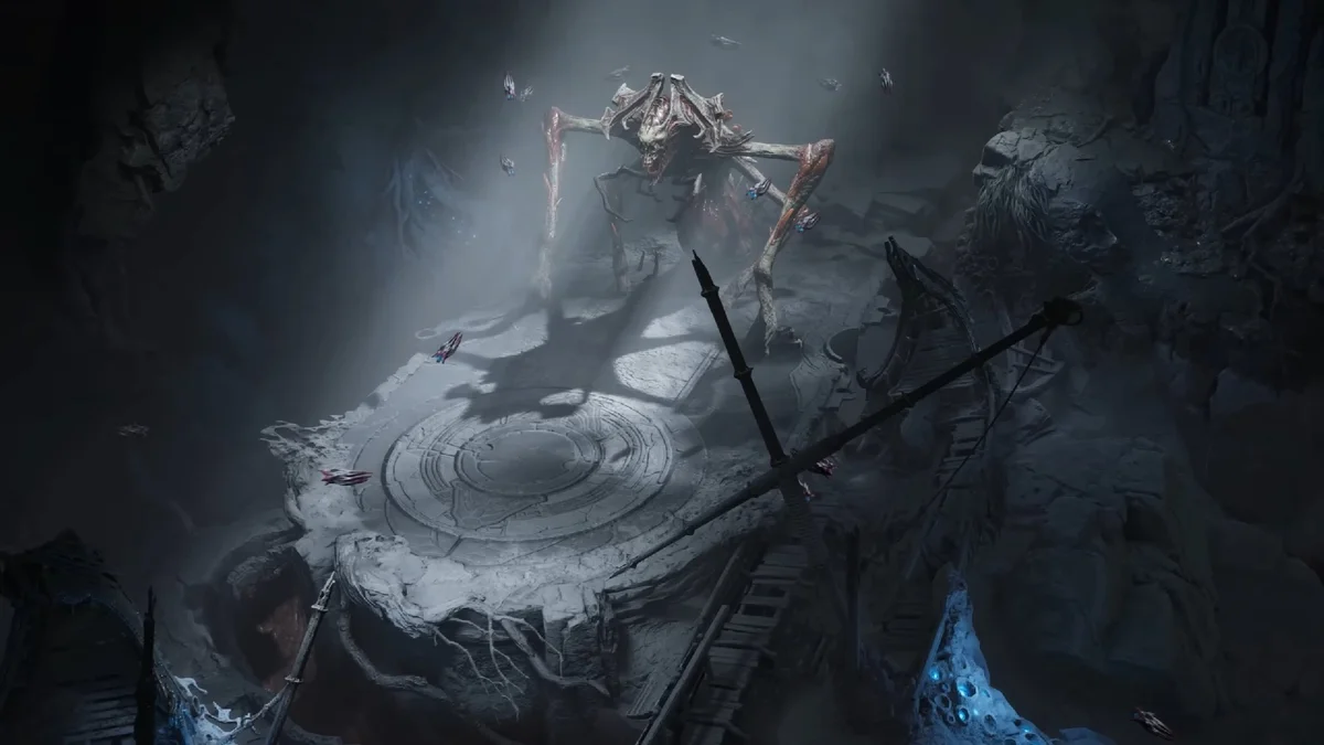 巨人杀手：暗黑之潮（Jotunnslayer: Hordes of Hel）全DLC免安装 - 游戏截图