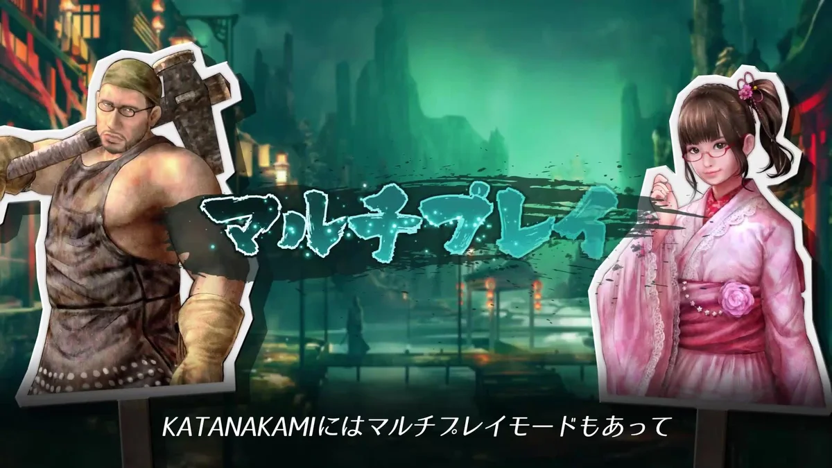 侍道外传 刀神》:和风剑术动作RPG × 自动迷宫探索 × 铁匠经营体验 - 游戏截图
