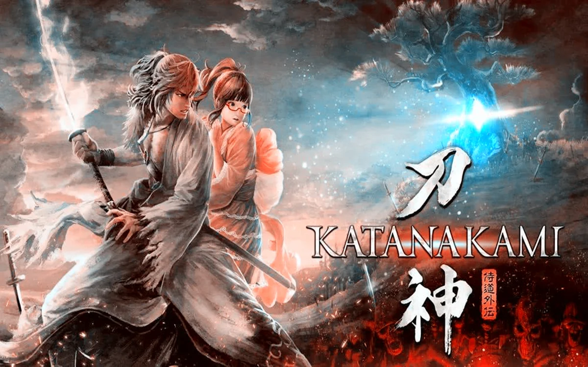 侍道外传 刀神》:和风剑术动作RPG × 自动迷宫探索 × 铁匠经营体验 - 游戏截图